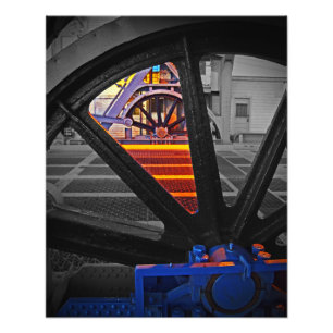 My Slice Of Mystic Photo Print