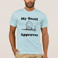 My Snail Approves