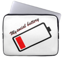 My social battery