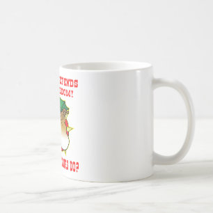 My Son Defends Our Freedom What Does Yours Do Coffee Mug