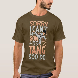 My son does Tang Soo Do T-Shirt