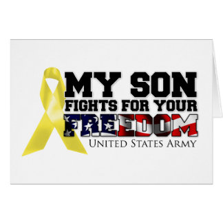 My Son Fights For Your Freedom