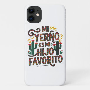 My Son In Law is Favourite Child Case-Mate iPhone Case