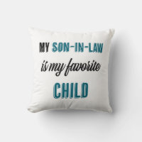 My Son-in-law is My Favorite Child