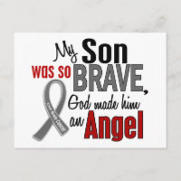 My Son Is An Angel 1 Brain Cancer