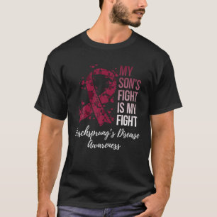 My Son s Fight Is My Fight Hirschsprung s Disease T-Shirt