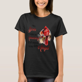 My Son Was So Amazing God Made Him An Angel Miss S T-Shirt