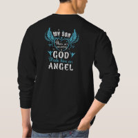 My SON was so amazing god made him an angel