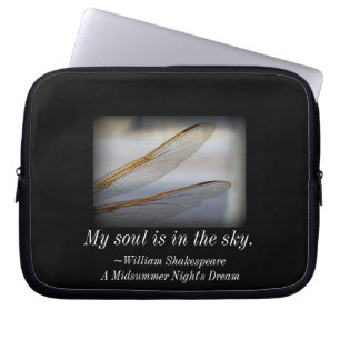 My Soul Is In the Sky Dragonfly Sleeve