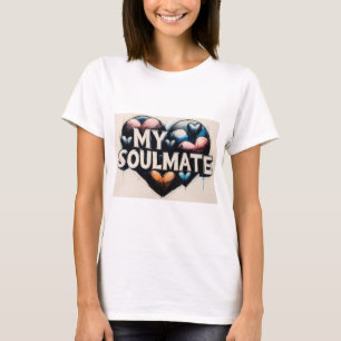 My Soulmate In Heart T-Shirt