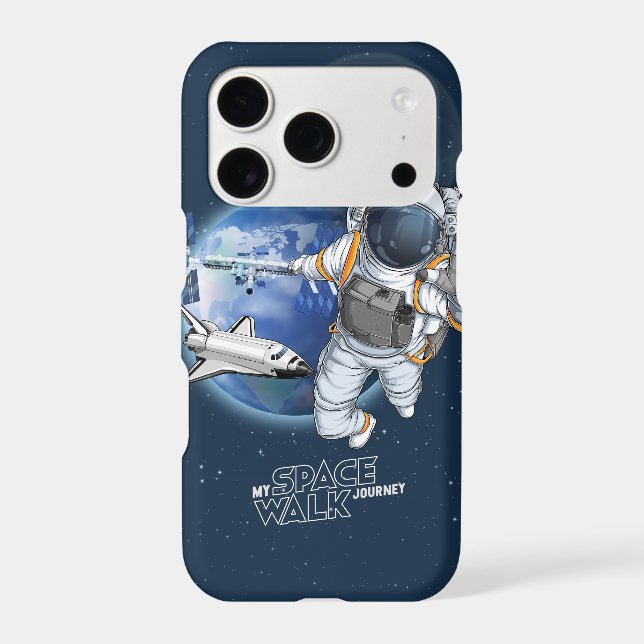 My spacewalk Journey |  (Back)