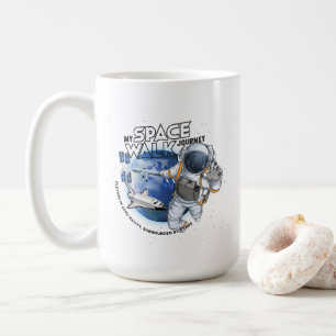 My spacewalk Journey   15oz Classic Mug