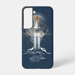 My spacewalk Journey (2nd)    Samsung Galaxy Case