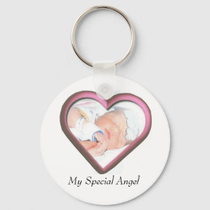My Special Angel Key Ring