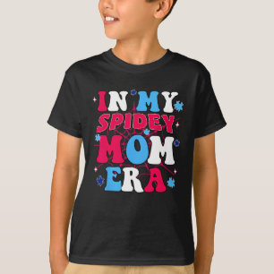 My Spidey Mum Mothers Day T-Shirt