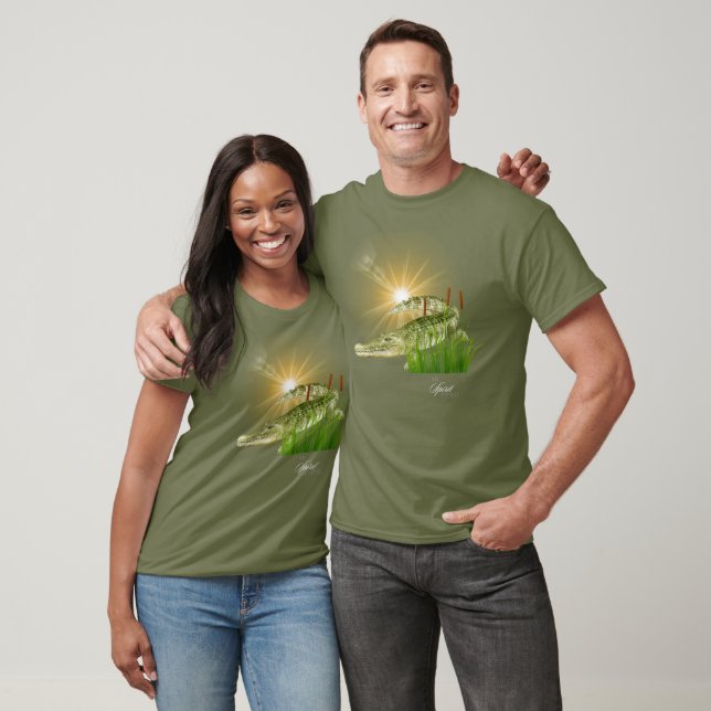 My Spirit Animal - Alligator T-Shirt (Unisex)