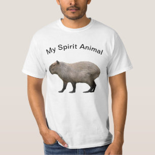 My Spirit Animal Capybara T-Shirt