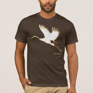 My Spirit Animal - Crane T-Shirt