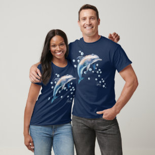 My Spirit Animal - Dolphin T-Shirt