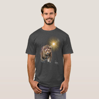 My Spirit Animal - Grizzly Bear T-Shirt