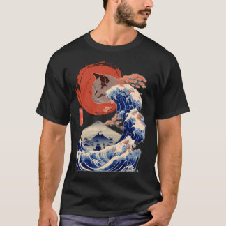 My Spirit Animal Is A Cat T-Shirt