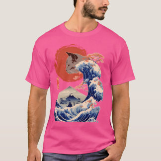 My Spirit Animal Is A Cat T-Shirt