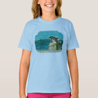 My Spirit Animal Is A Dolphin T-Shirt