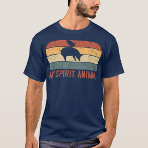 My Spirit Animal Is A Pig 4221 T-Shirt