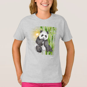 My Spirit Animal - Panda T-Shirt