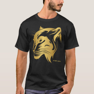 My Spirit Animal - Panther T-Shirt