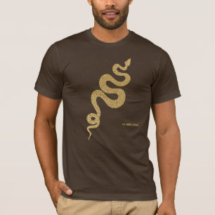My Spirit Animal - Snake T-Shirt