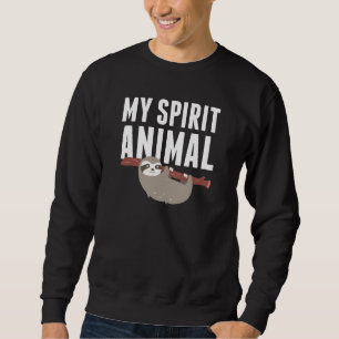 My Spirit Animal Sweatshirt