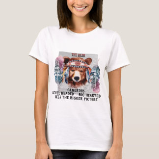 "My Spirit Animal" The Bear Aug - Sep  T-Shirt