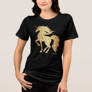 My Spirit Animal - Unicorn Tri-Blend Shirt