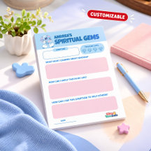 My Spiritual Gems – Personalized Bible Study Notes