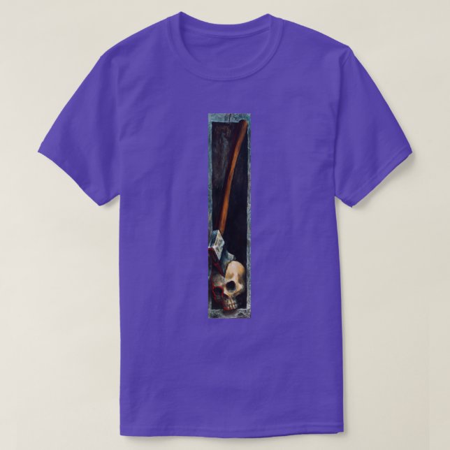 My Splitting Head T-Shirt (Design Front)