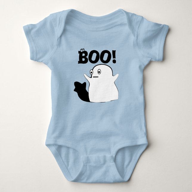 My Spooky Halloween Shirt - Customised (Front)