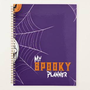 My Spooky Planner