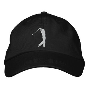 My Sport Golf Adjustable Cap