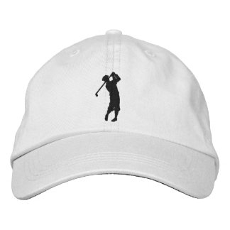 My Sport Golf Classic Adjustable Hat