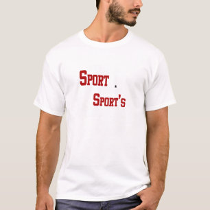 My Sport Is Your Sport's Punishment – Female T-Shirt