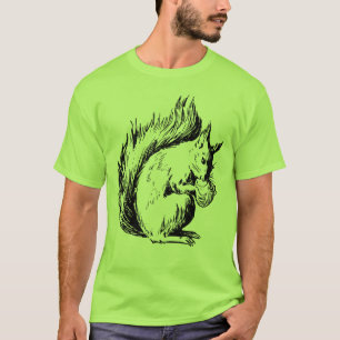 My Squirrel Buddy T-Shirt