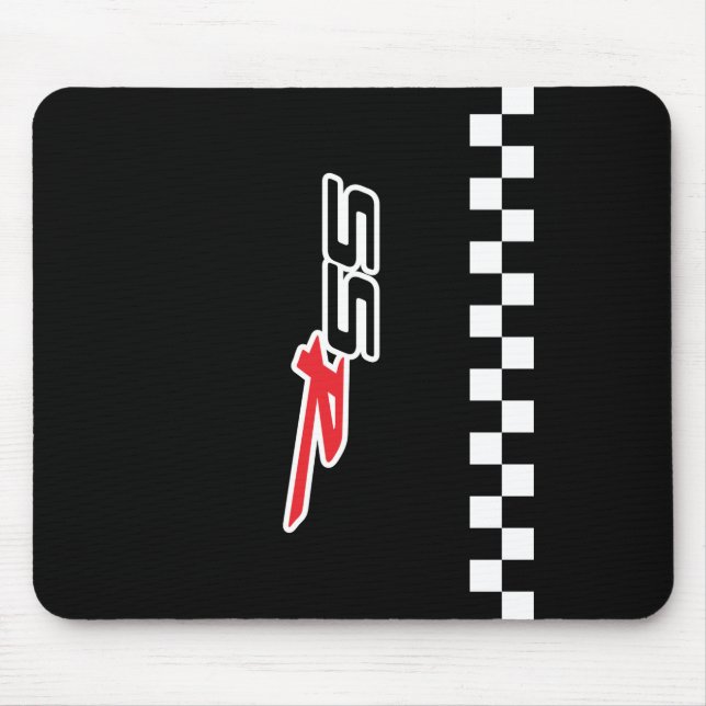 My SSR Mousepad (Front)