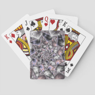 My Star - Fractal Art Playing Cards