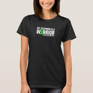 My Stepmom Is A Warrior Celiac Disease Awareness T-Shirt