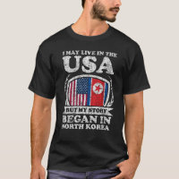 My Story Began In North Korea