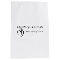 My story is simple
