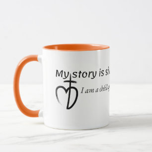 My story is simple mug