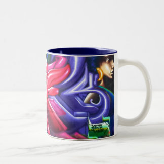 My-Street Art Mug