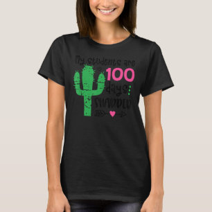 My Students Are 100 Days Sharper Happy 100th Day T T-Shirt